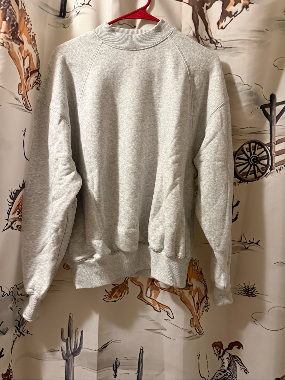 Mockneck crew